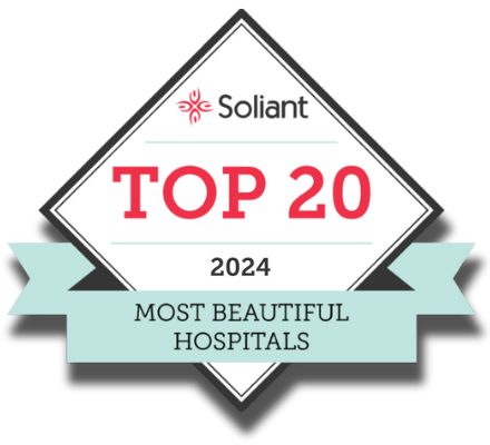 2024 Most Beautiful Hospitals