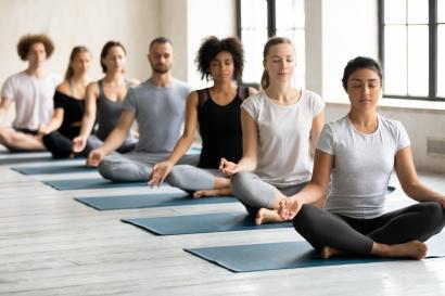 Mental Health Benefits of Yoga: The Healing Power of the Breath