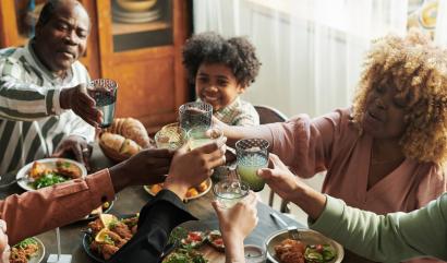 Social Boundaries and Holiday Health: Caring for Yourself and Others