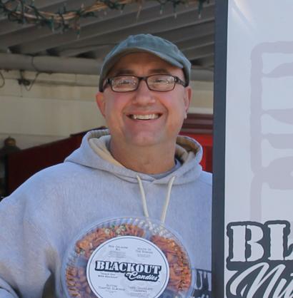 From the Depths of PTSD to Business Owner of Blackout Nuts & Candies: Mark Smith’s Success Story