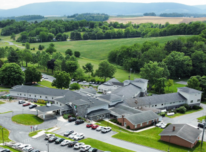 Brook Lane Secures Spot on Most Beautiful Hospital List