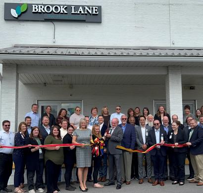 Brook Lane Opens Cumberland Outpatient Clinic