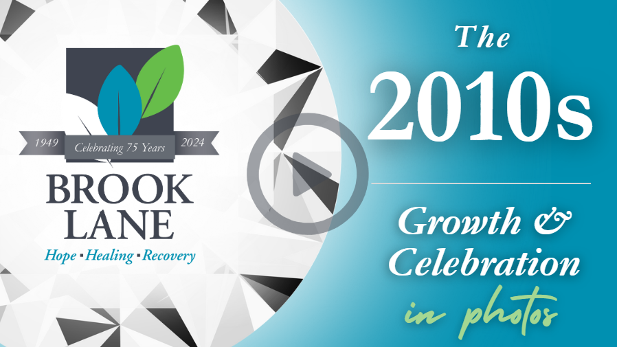 Brook Lane celebrating growth and milestones from 2010s