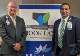 Brook Lane to affiliate with Meritus, enhance care for region, state