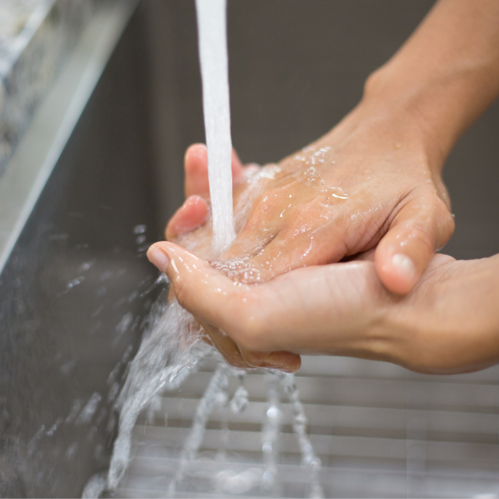 OCD Handwashing